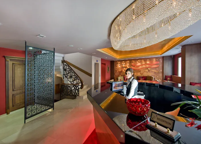 Ferman Hotel Old City -Special Category Provincia di Provincia di Istanbul