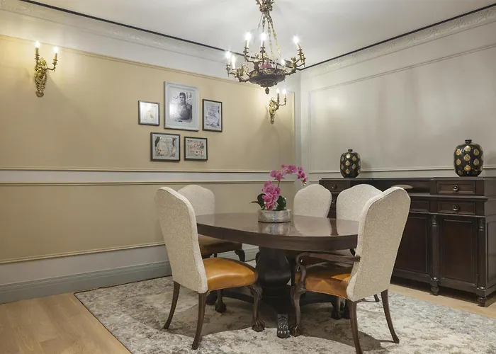 Hotel Palazzo Donizetti Istanbul, Tapestry Collection by Hilton